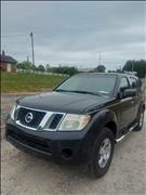 2009 Nissan Pathfinder 