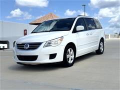 2011 Volkswagen Routan 