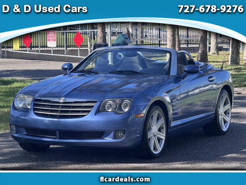 2005 Chrysler Crossfire Limited