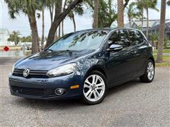 2012 Volkswagen Golf 