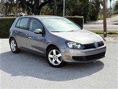 2010 Volkswagen Golf 