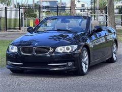 2013 BMW 3-Series 