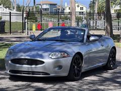 2008 Jaguar XK-Series 