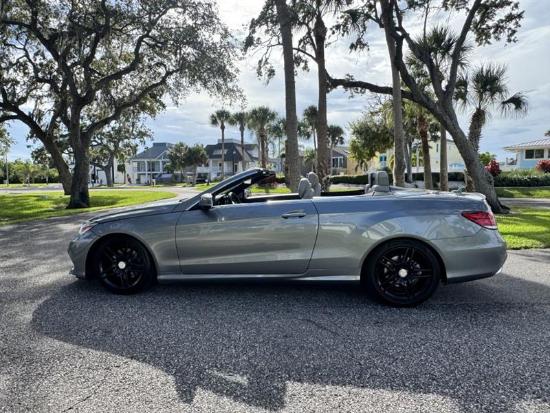 2016 Mercedes Benz E 400 Cabriolet photo 2
