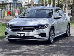 2020 Volkswagen Passat 