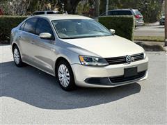 2013 Volkswagen Jetta 