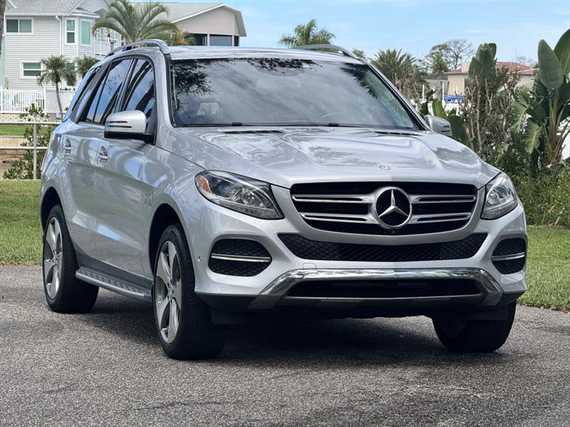 2016 Mercedes Benz GLE 350 photo 3