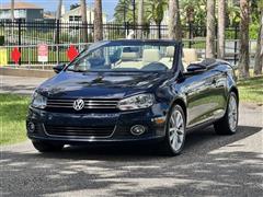2012 Volkswagen Eos 