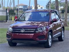 2014 Volkswagen Tiguan 