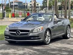 2015 Mercedes-Benz SLK 