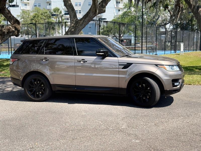 2016 Land Rover Range Rover Sport HSE - Photo 6