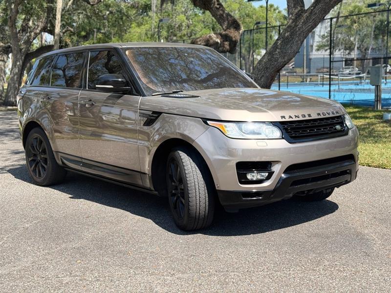 2016 Land Rover Range Rover Sport HSE - Photo 7