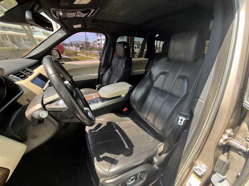 2016 Land Rover Range Rover Sport HSE - Photo 10