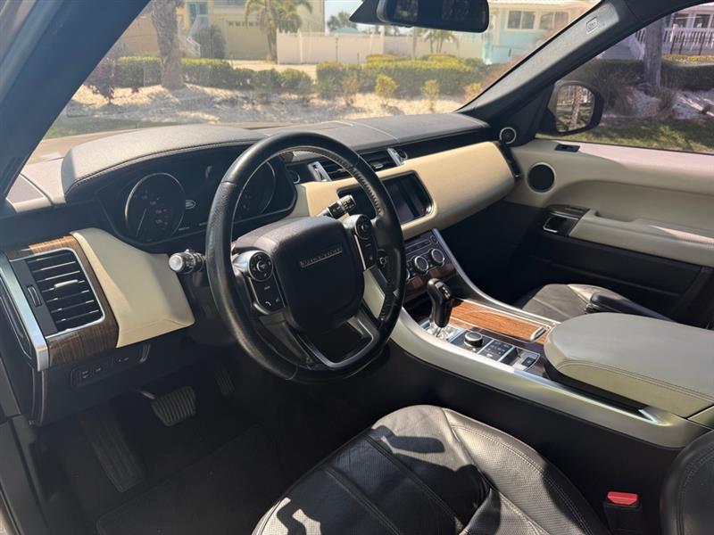 2016 Land Rover Range Rover Sport HSE - Photo 11