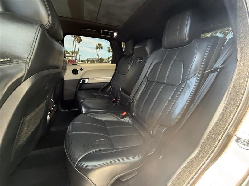 2016 Land Rover Range Rover Sport HSE - Photo 13