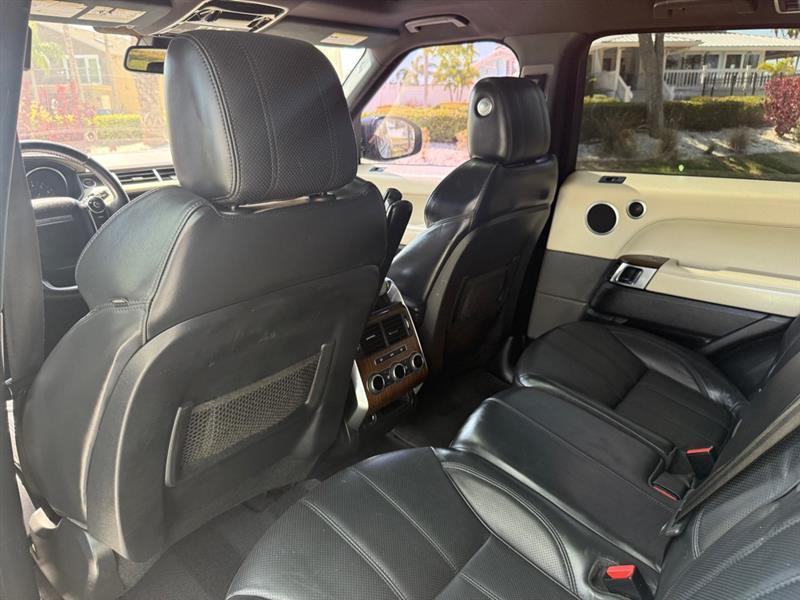 2016 Land Rover Range Rover Sport HSE - Photo 14