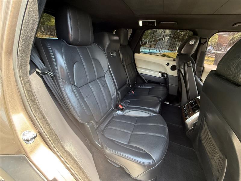 2016 Land Rover Range Rover Sport HSE - Photo 17