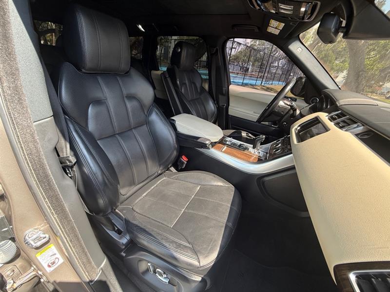 2016 Land Rover Range Rover Sport HSE - Photo 20