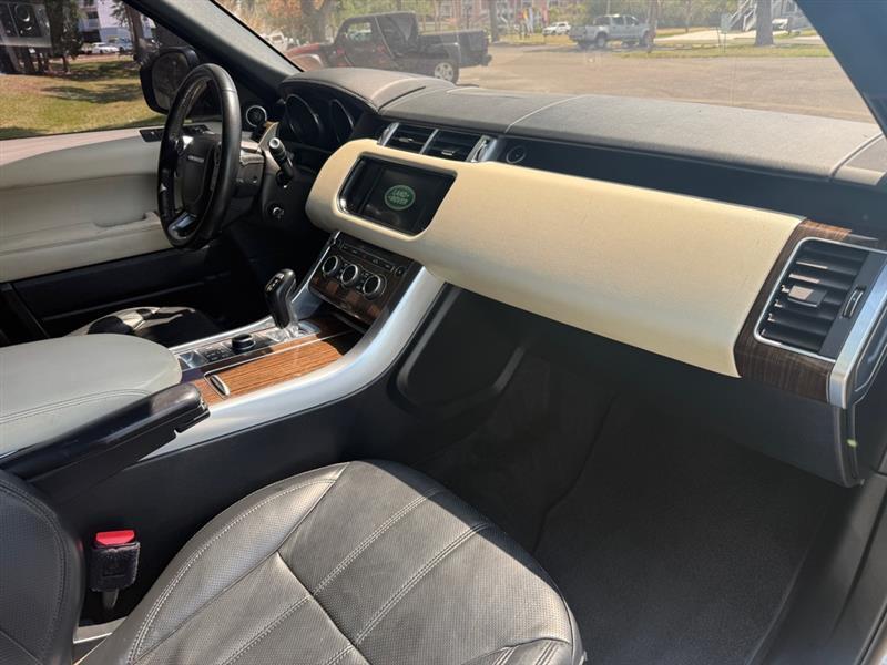2016 Land Rover Range Rover Sport HSE - Photo 21