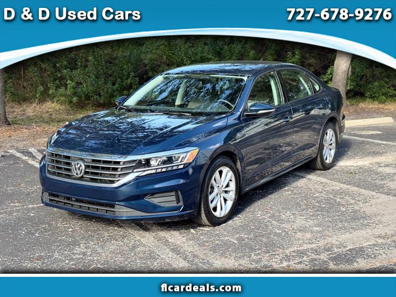 2021 Volkswagen Passat S