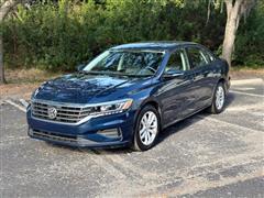 2021 Volkswagen Passat 