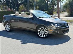2012 Volkswagen Eos 