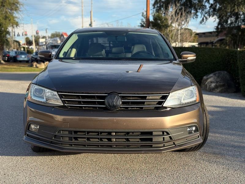 Volkswagen Jetta TDI S 6A 2015