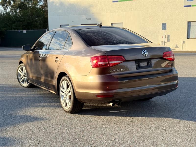 Volkswagen Jetta TDI S 6A 2015