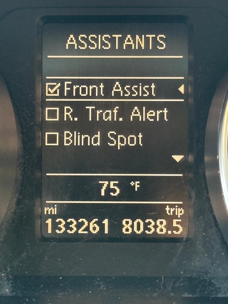 Volkswagen Jetta TDI S 6A 2015