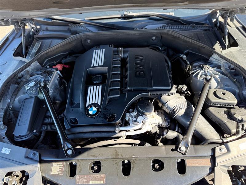 BMW 7-Series 740i 2012