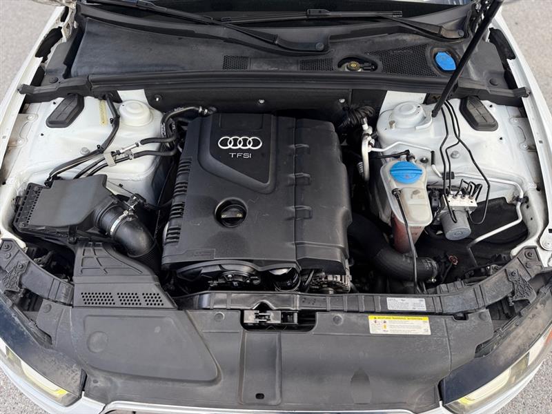 Audi A5 2.0T Premium Plus Cabriolet quattro 2016