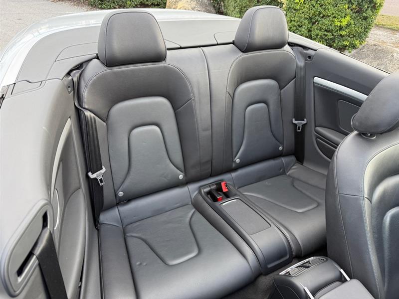 Audi A5 2.0T Premium Plus Cabriolet quattro 2016