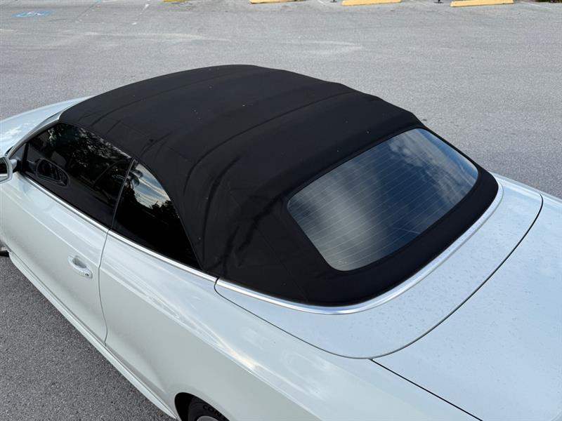 Audi A5 2.0T Premium Plus Cabriolet quattro 2016