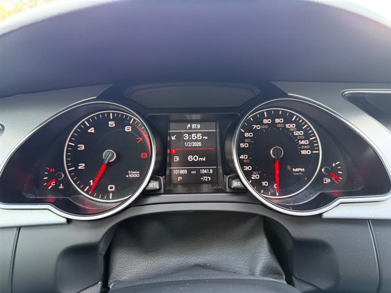 Audi A5 2.0T Premium Plus Cabriolet quattro 2016