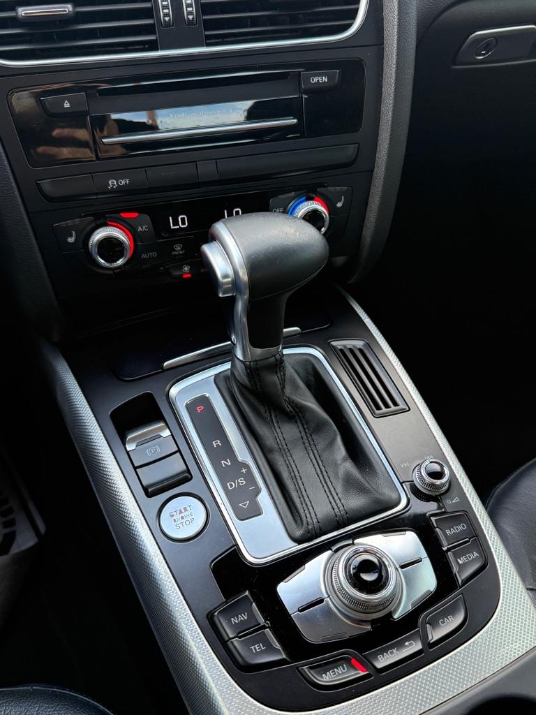 Audi A5 2.0T Premium Plus Cabriolet quattro 2016