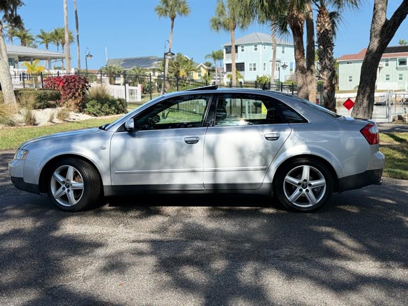 Audi A4 3.0 quattro 2003
