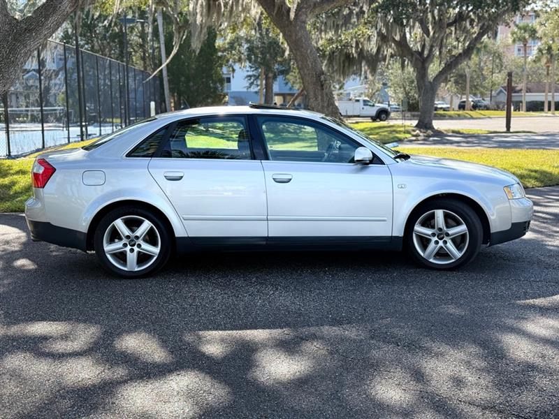Audi A4 3.0 quattro 2003