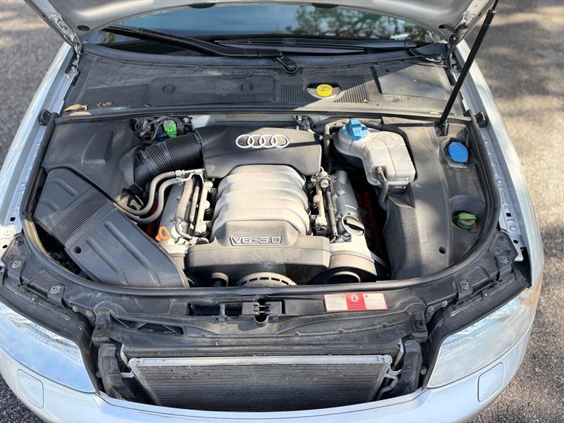 Audi A4 3.0 quattro 2003