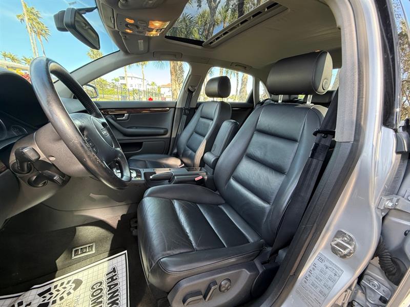 Audi A4 3.0 quattro 2003