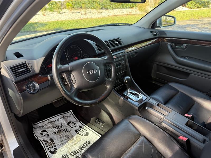 Audi A4 3.0 quattro 2003