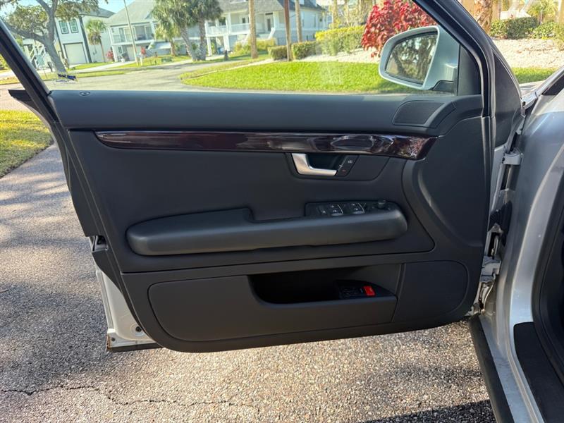 Audi A4 3.0 quattro 2003