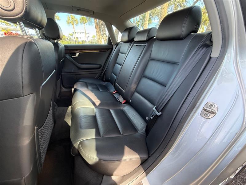 Audi A4 3.0 quattro 2003