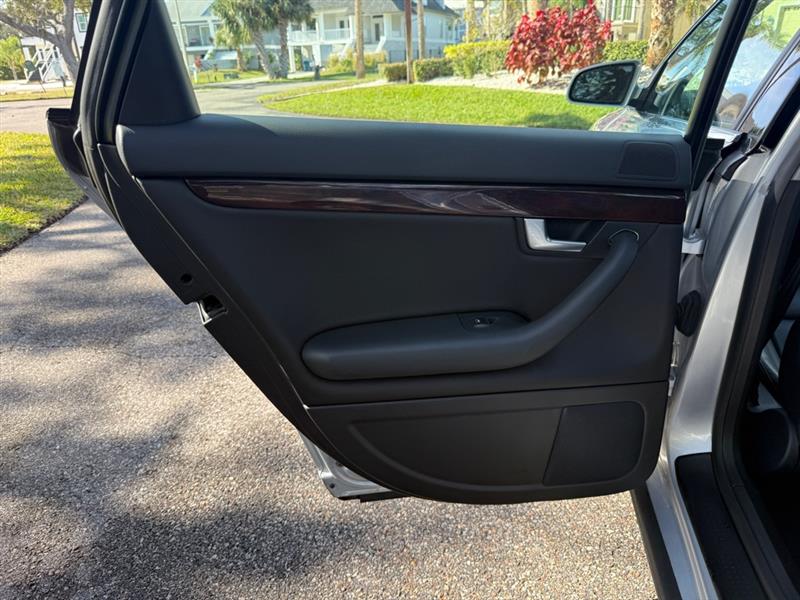 Audi A4 3.0 quattro 2003