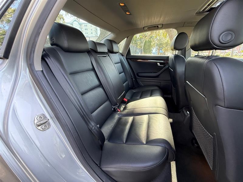 Audi A4 3.0 quattro 2003