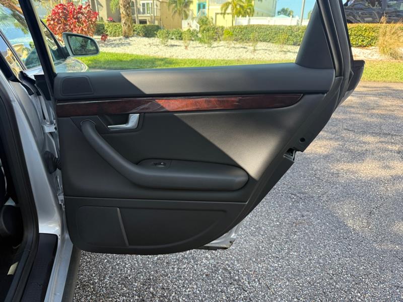 Audi A4 3.0 quattro 2003