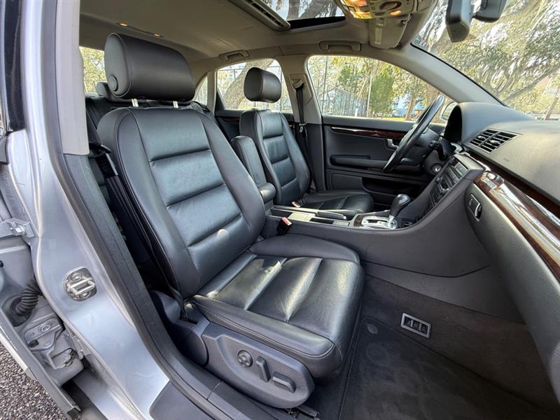 Audi A4 3.0 quattro 2003