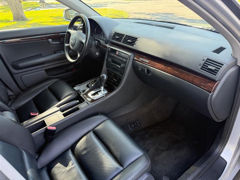 Audi A4 3.0 quattro 2003