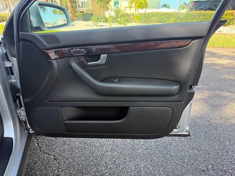 Audi A4 3.0 quattro 2003