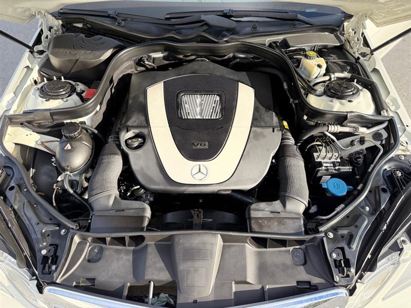 Mercedes-Benz E-Class E350 Sedan 2010