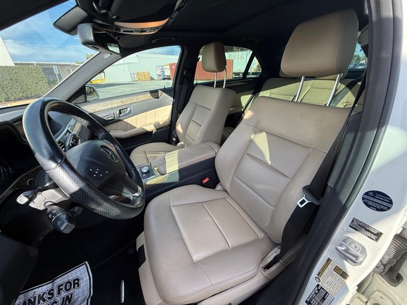 Mercedes-Benz E-Class E350 Sedan 2010